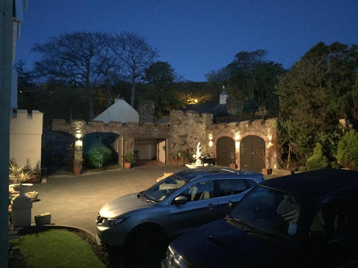 Ravenscliffe Lodge Douglas Exterior foto