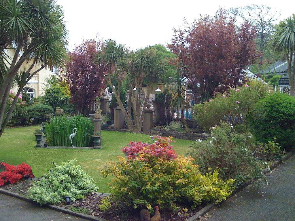 Ravenscliffe Lodge Douglas Exterior foto